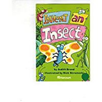 Invent and Insect 0153230193 Book Cover