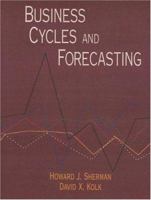 Business Cycles and Forecasting 0065011392 Book Cover