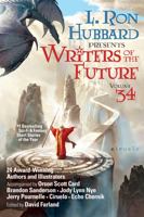 L. Ron Hubbard Presents Writers of the Future 34 1619865750 Book Cover