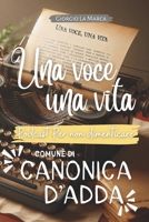 Canonica D'Adda (Italian Edition) B0H887LDWM Book Cover