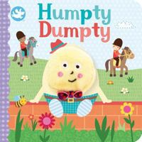 Humpty Dumpty Finger Puppet Book 1474899137 Book Cover