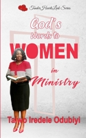 God's Words to Women in Ministry 9789798326 Book Cover