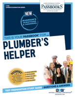 Plumber's Helper (Career Examination Series) 1731805926 Book Cover