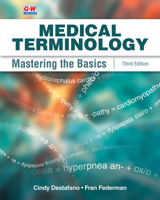 Medical Terminology: Mastering the Basics 163563606X Book Cover