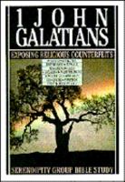 Group Bible Study-1 John/Galatians 1883419220 Book Cover