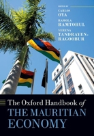 The Oxford Handbook of the Mauritian Economy (Oxford Handbooks) 0192856499 Book Cover