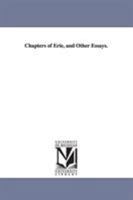 Chapters Of Erie And Other Essays 1016137354 Book Cover