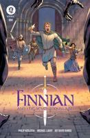 Finnian and the Seven Mountains #4 1734716851 Book Cover