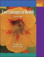 Connect Core Concepts in Health, BIG, BOUND Edition 0073138878 Book Cover