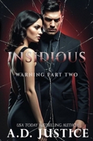 Insidious Warning: Part Two 1986800237 Book Cover