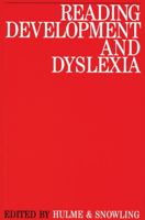 Reading Development and Dyslexia: 1897635850 Book Cover
