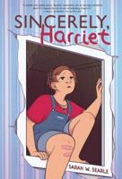 Sincerely, Harriet 154154529X Book Cover