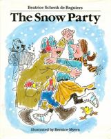 The Snow Party 0688085717 Book Cover