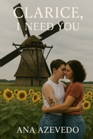 Clarice, i need you (Portuguese Edition) B0F9WCQ6K3 Book Cover
