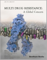 Multi Drug Resistance : A Global Concern 1608052559 Book Cover