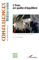 L'Iran en quête d'équilibre (Confluences Mediterranee) (French Edition) 2343208247 Book Cover