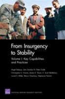 From Insurgency to Stability: Volume I: Key Capabilities and Practices 0833052993 Book Cover