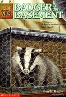 Badger in the Basement 0590187546 Book Cover