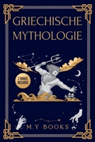 Griechische Mythologie (German Edition) 1916924484 Book Cover