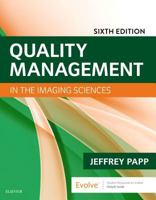 Quality Management in the Imaging Sciences [With CDROM] 0815129688 Book Cover