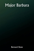 Major Barbara 9359257648 Book Cover