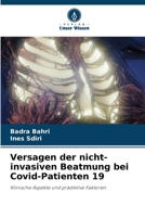 Versagen der nicht-invasiven Beatmung bei Covid-Patienten 19 (German Edition) 6208311268 Book Cover