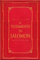 El Testamento de Salomón (Spanish Edition) B0DRT78CGH Book Cover