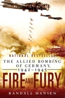 Fire and Fury: The Allied Bombing of Germany 1942--1945 045122759X Book Cover