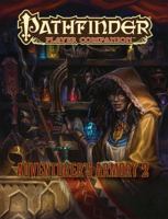 Pathfinder Player Companion: Adventurer's Armory 2 160125945X Book Cover
