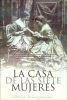 A casa das sete mulheres 2709638231 Book Cover