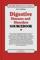 Digestive Diseases And Disorders Sourcebook: Basic Consumer Health Information... 0780803272 Book Cover