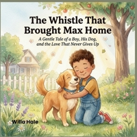 The Whistle That Brought Max Home: A Gentle Tale of a Boy, His Dog, and the Love That Never Gives Up B0HD9FHH82 Book Cover