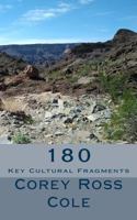 180 Key Cultural Fragments: A Survey of Film, Literature, Television, Music, and Canadiana 1719477787 Book Cover