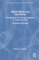 Digital Media and Innovation: Management and Design Strategies in Communication (Media Management and Economics Series) 1032278471 Book Cover