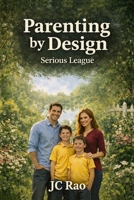 Parenting by Design: Serious League B0GRMMVRVR Book Cover
