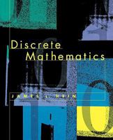 Discrete Mathematics 0763722103 Book Cover