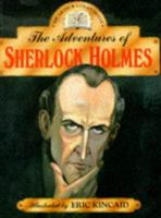 The Adventures of Sherlock Holmes 0861129725 Book Cover