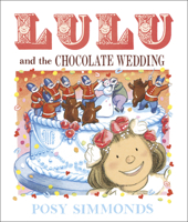 The Chocolate Wedding 0679814477 Book Cover