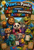 Paws the Panda and Friends Explore: Autism Awareness & Acceptance B0HBT2V7V5 Book Cover