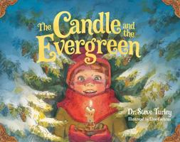 The Candle and the Evergreen B0HPF2RDBK Book Cover