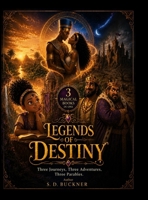 Legends of Destiny: Three Journeys, Three Adventures, Three Parables B0H6S37ZGN Book Cover