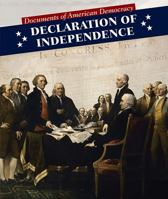 Declaration of Independence 1499420773 Book Cover