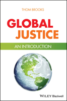 Global Justice: An Introduction 1405184426 Book Cover