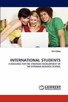 International Students 3838392388 Book Cover