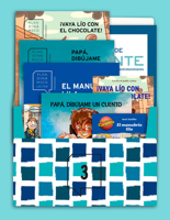 Carpeta Plan Dinámico Lector: Para la mejora de la comprensión lectora y la dinamización lectora: tercero de primaria 8417210555 Book Cover