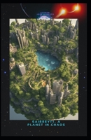 SAIRREYTT, A PLANET IN CHAOS: First Saga of Invading Aliens vs Guardians of the Universe (English version) (III SAGA DE EXTRATERRESTRES INVASORES VS EXTRATERRESTRES GUARDIANES DEL UNIVERSO) B0DS9PJQMY Book Cover