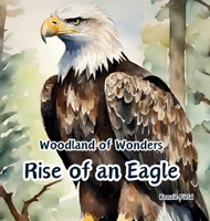 Rise of an Eagle: Woodland of Wonders Series: life cycle of a magnificent bald eagle through captivating poetry and stunning illustratio 1738320057 Book Cover
