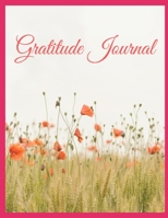 Gratitude Journal 1689545003 Book Cover