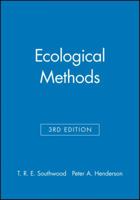 Ecological Methods 0632054778 Book Cover