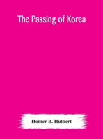 The Passing Of Korea 1015532500 Book Cover